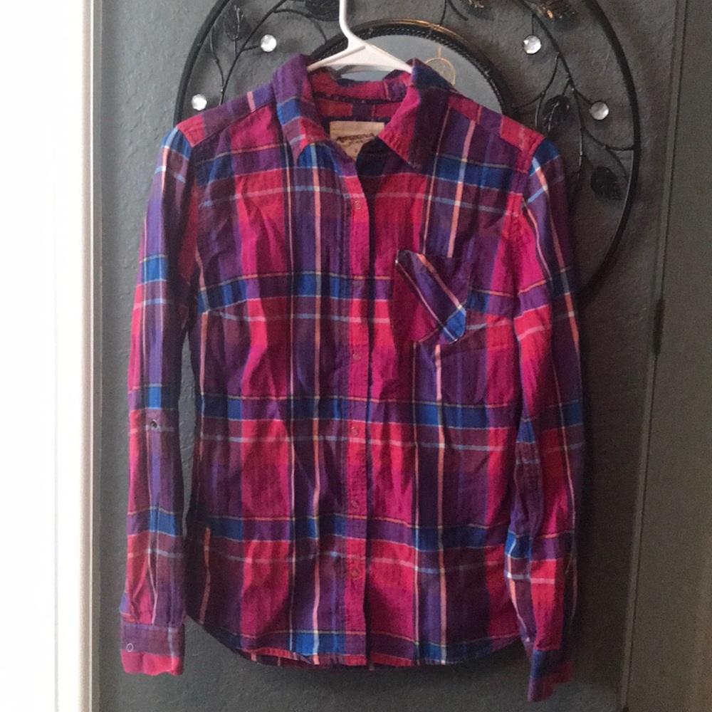 Long sleeve shirt